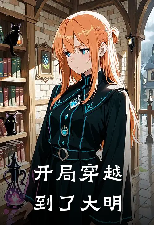 开局穿越到了大明