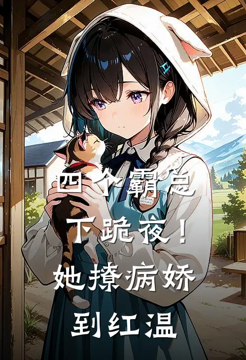 四个霸总下跪夜！她撩病娇到红温江云渺裴北渝完本热门小说_小说推荐完结四个霸总下跪夜！她撩病娇到红温江云渺裴北渝