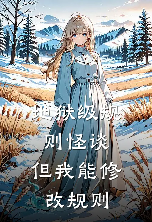 地狱级规则怪谈，但我能修改规则