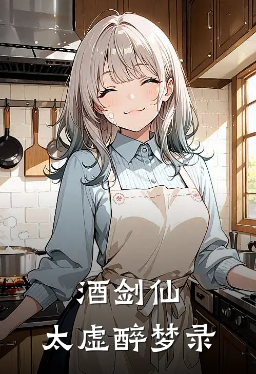 酒剑仙：太虚醉梦录