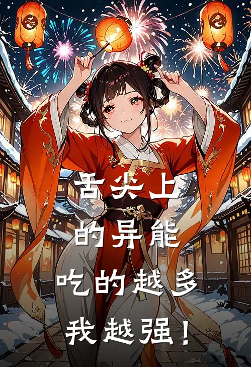 舌尖上的异能：吃的越多我越强！