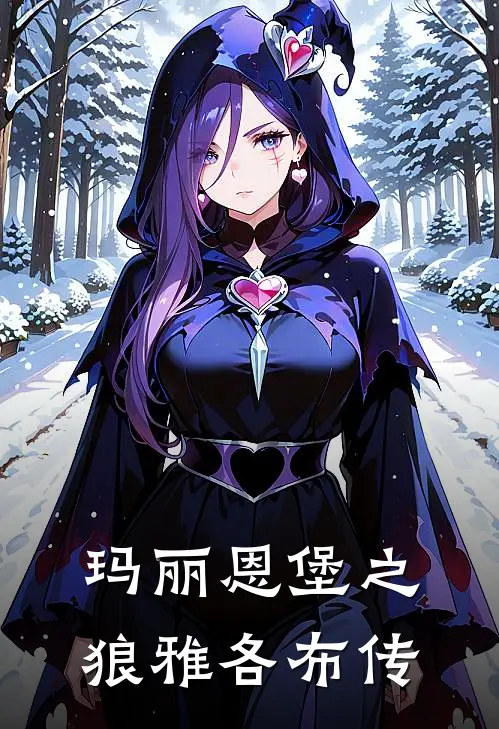 玛丽恩堡之狼雅各布传(亨德里克范·霍伦)无弹窗小说免费阅读_小说完整版免费阅读玛丽恩堡之狼雅各布传亨德里克范·霍伦