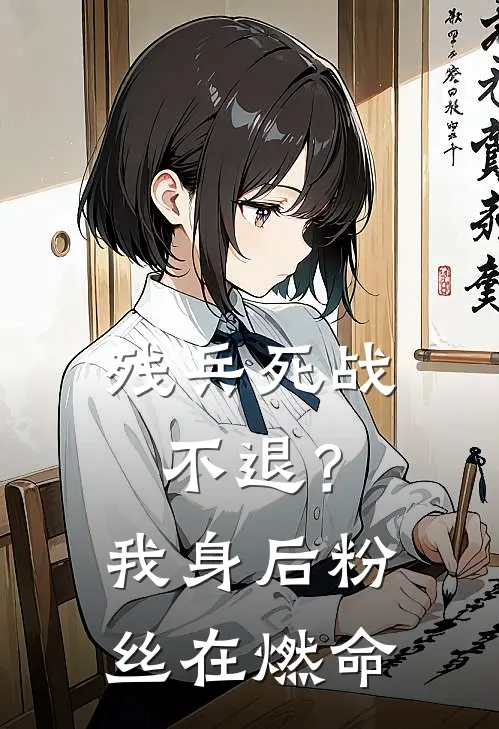 残兵死战不退？我身后粉丝在燃命