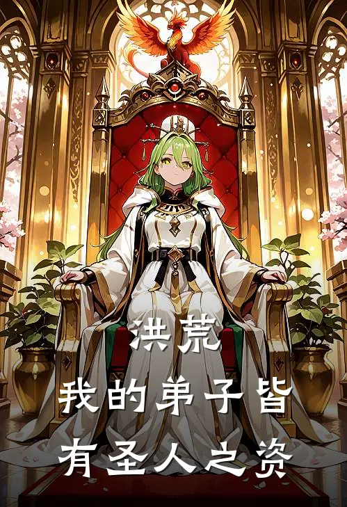 洪荒：我的弟子皆有圣人之资