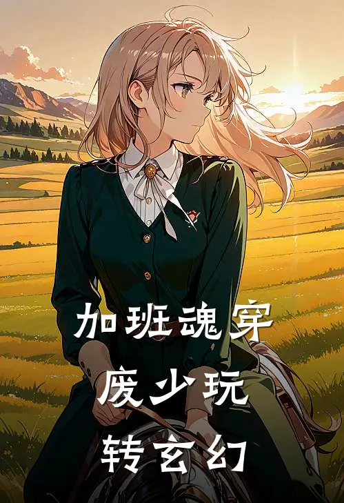 加班魂穿，废少玩转玄幻