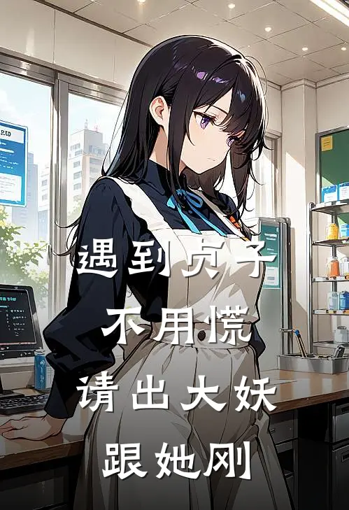 遇到贞子不用慌，请出大妖跟她刚