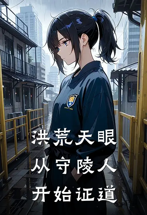 洪荒天眼：从守陵人开始证道