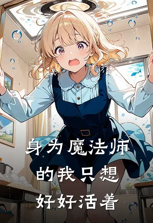 身为魔法师的我只想好好活着