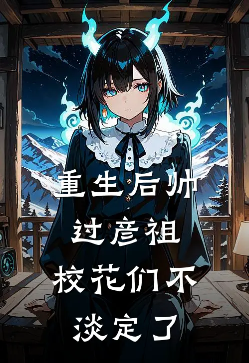 重生后帅过彦祖，校花们不淡定了