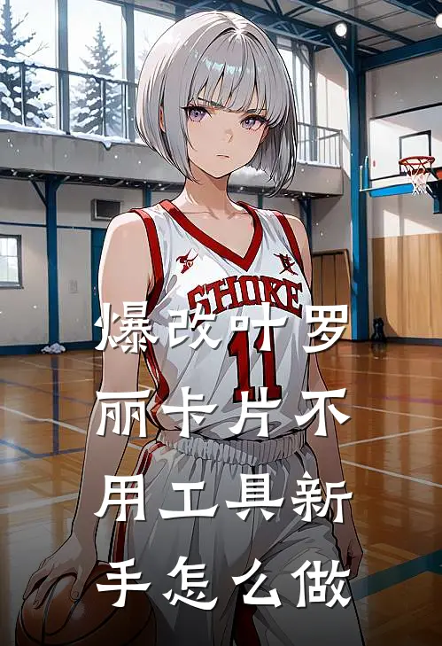 爆改叶罗丽卡片不用工具新手怎么做