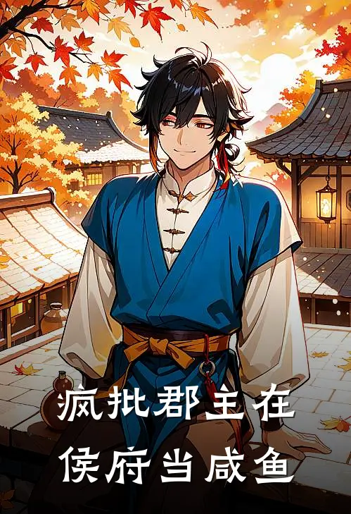 疯批郡主在侯府当咸鱼