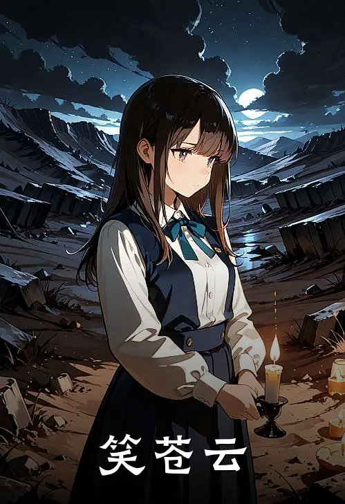 笑苍云