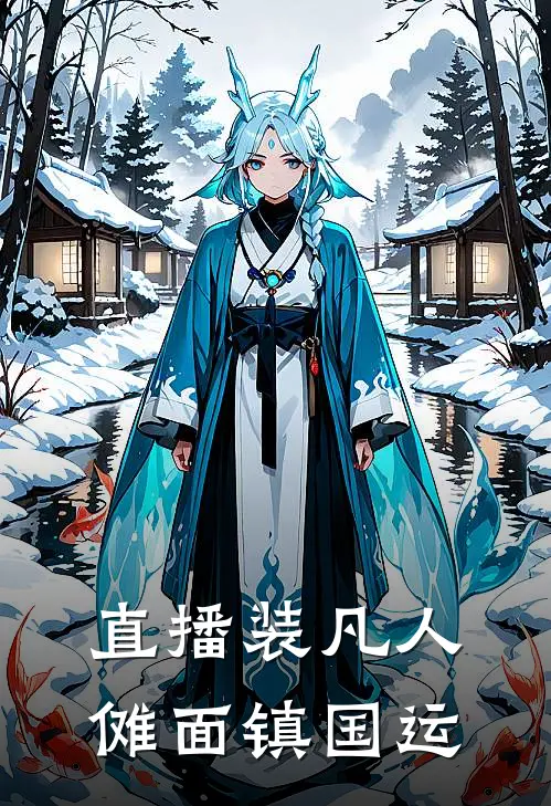 直播装凡人，傩面镇国运