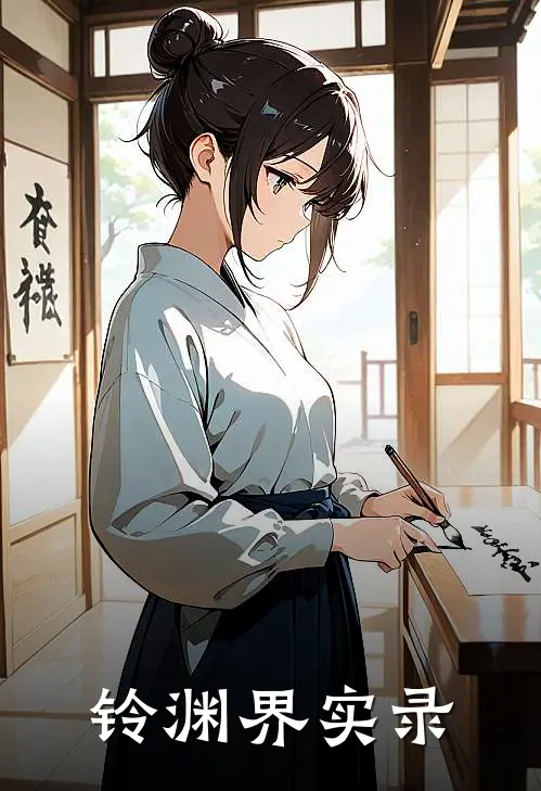 铃渊界实录沐汐守平完结小说大全_免费小说在哪看铃渊界实录(沐汐守平)