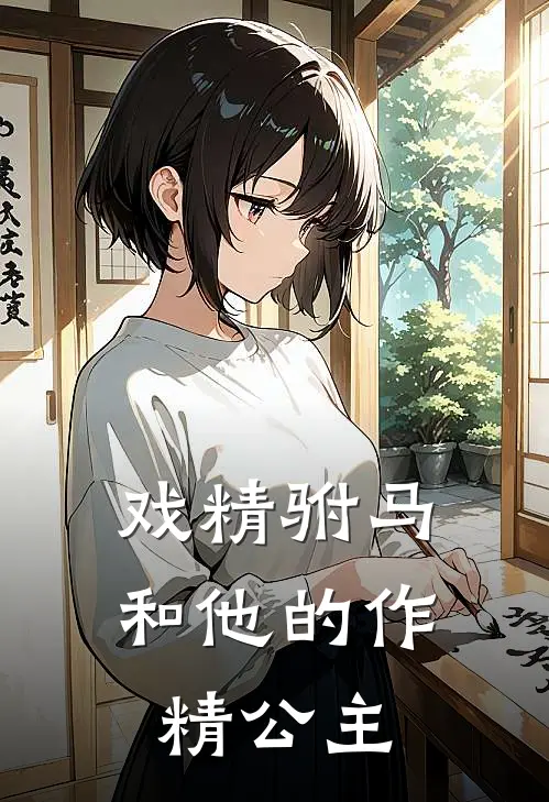 戏精驸马和他的作精公主