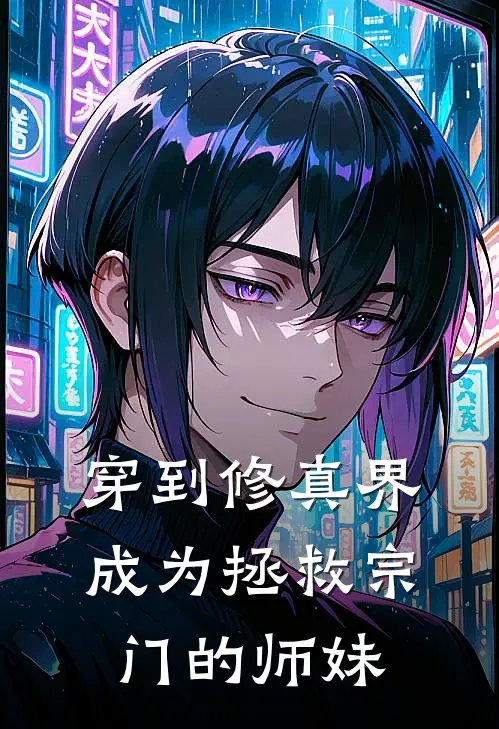 穿到修真界，成为拯救宗门的师妹