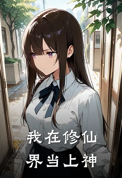 我在修仙界当上神