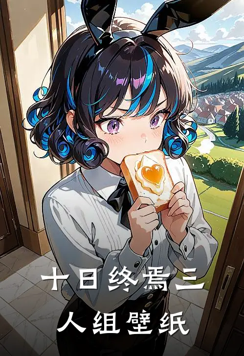 十日终焉三人组壁纸