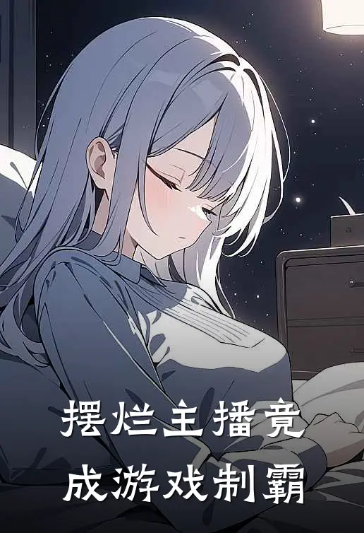 摆烂主播竟成游戏制霸