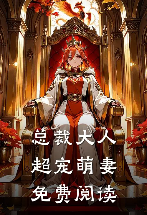 总裁大人超宠萌妻免费阅读