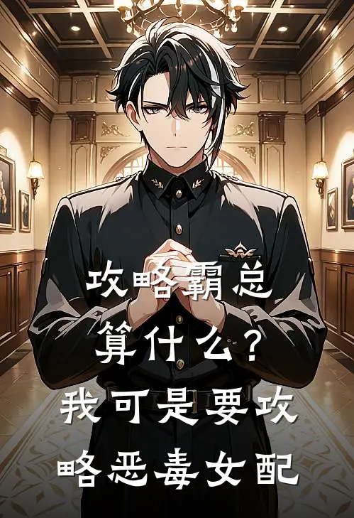 攻略霸总算什么？我可是要攻略恶毒女配沈依依顾驰完结版小说_完结版小说攻略霸总算什么？我可是要攻略恶毒女配(沈依依顾驰)