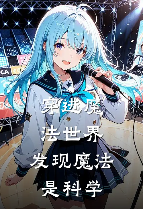 穿进魔法世界，发现魔法是科学