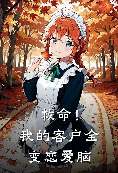 救命！我的客户全变恋爱脑(姜晚顾淮舟)全本免费在线阅读_救命！我的客户全变恋爱脑全文阅读