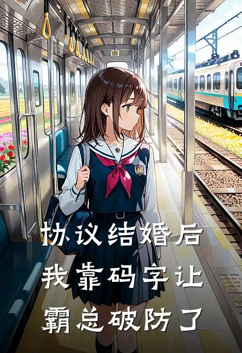 协议结婚后我靠码字让霸总破防了