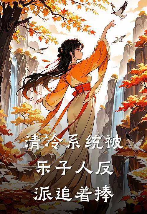 清冷系统被乐子人反派追着捧