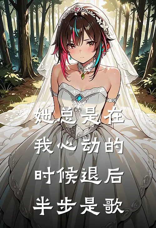 她总是在我心动的时候退后半步是歌