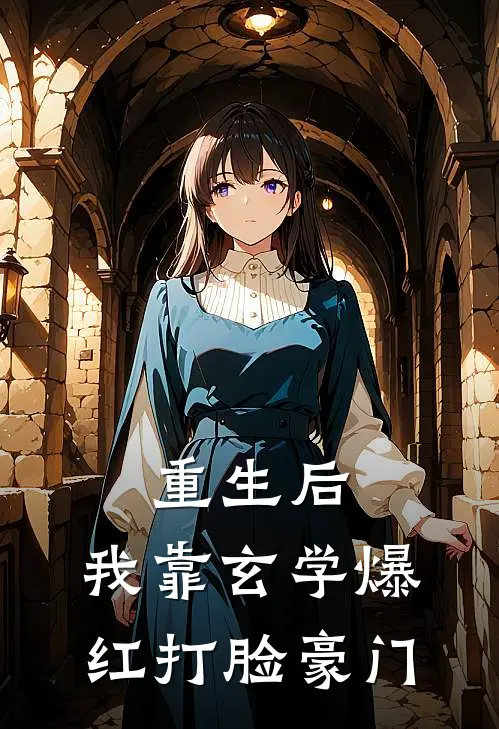 重生后，我靠玄学爆红打脸豪门(林薇薇林晚星)热门完本小说_最新小说重生后，我靠玄学爆红打脸豪门林薇薇林晚星