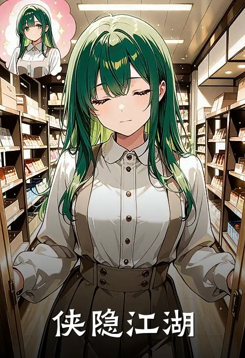 侠隐江湖
