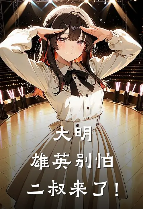 大明：雄英别怕，二叔来了！