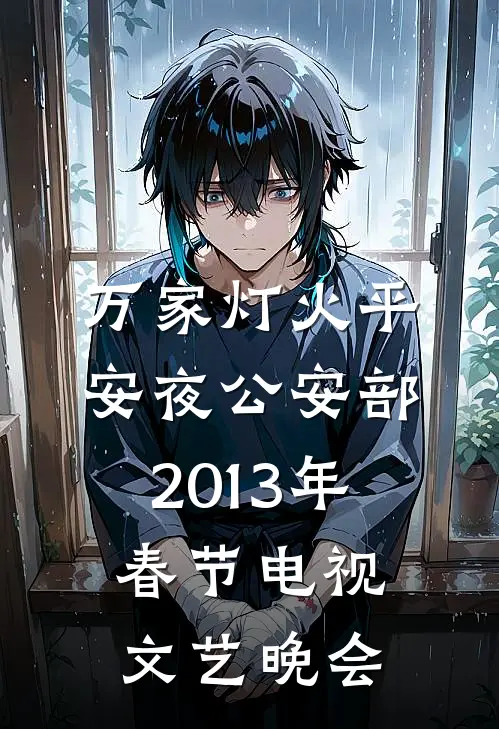 万家灯火平安夜公安部2013年春节电视文艺晚会