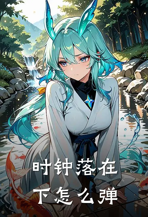 时钟落在下怎么弹