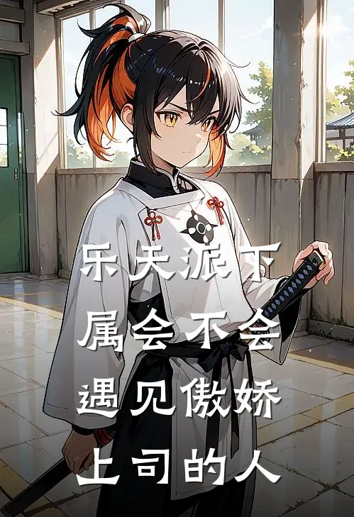 乐天派下属会不会遇见傲娇上司的人