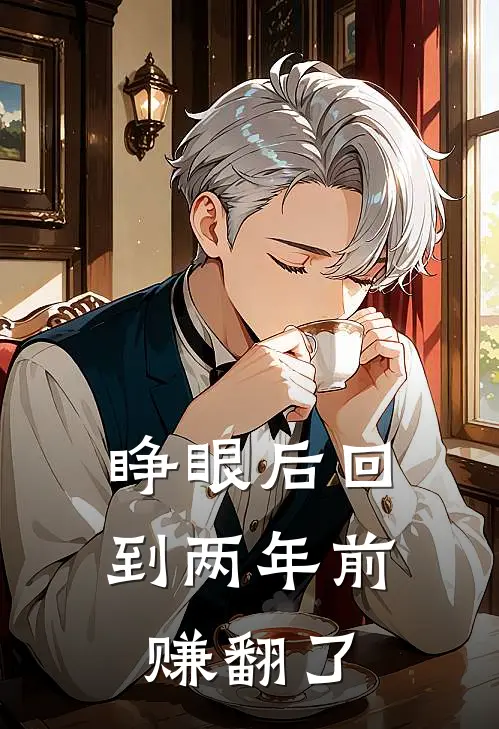 睁眼后回到两年前赚翻了