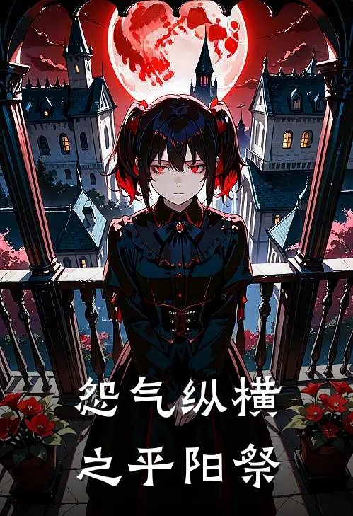 怨气纵横之平阳祭