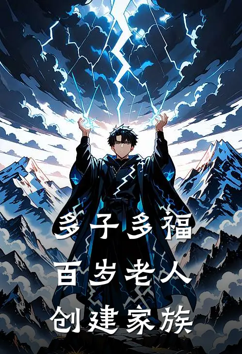 多子多福百岁老人创建家族