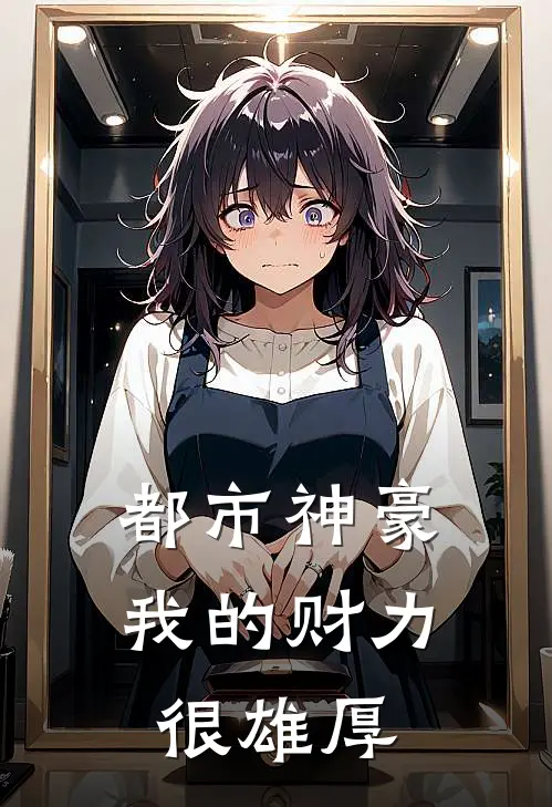 都市神豪：我的财力很雄厚