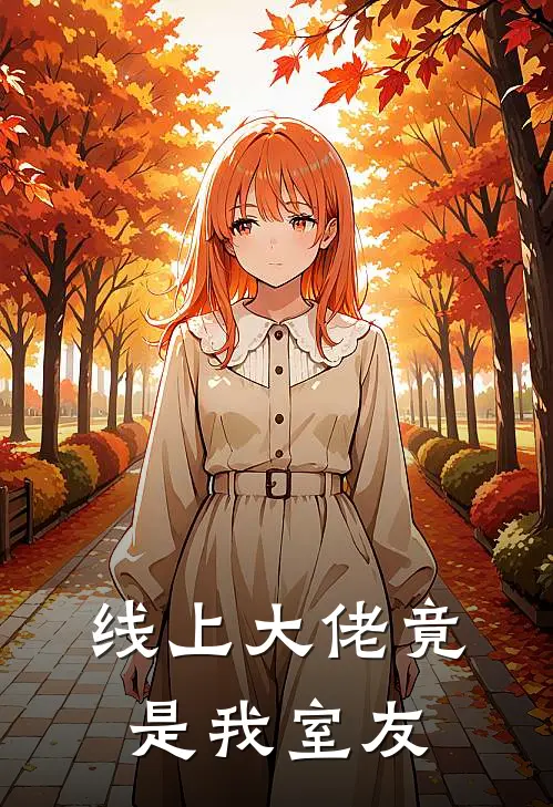 线上大佬竟是我室友