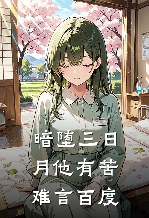 暗堕三日月他有苦难言百度