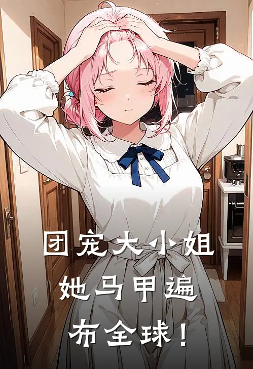 团宠大小姐，她马甲遍布全球！