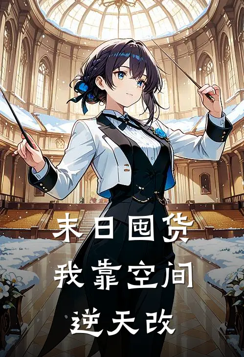 末日囤货：我靠空间逆天改