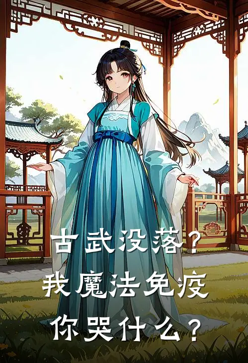古武没落？我魔法免疫你哭什么？