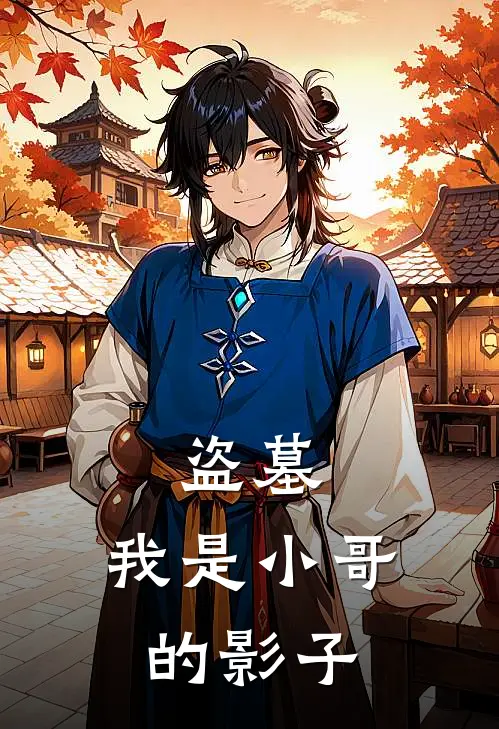 盗墓：我是小哥的影子(张起灵吴邪)最新小说推荐_最新热门小说盗墓：我是小哥的影子张起灵吴邪