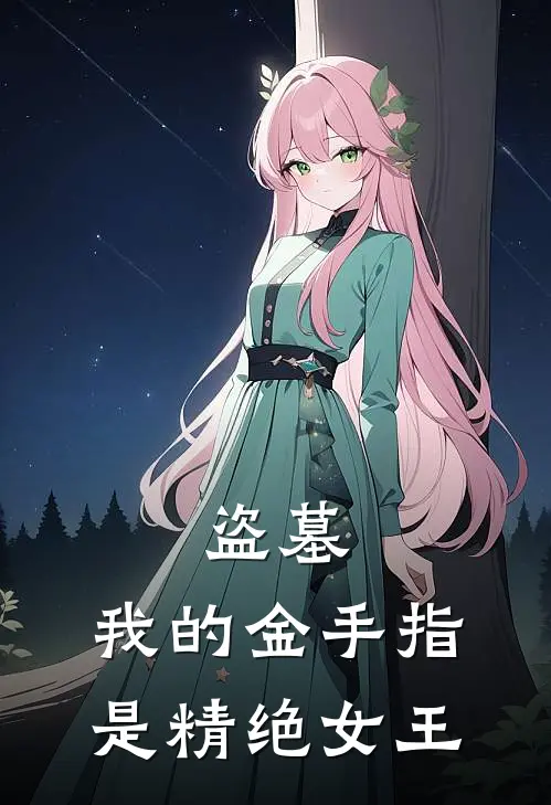 盗墓：我的金手指是精绝女王