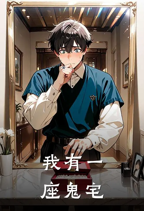 我有一座鬼宅(陈砚陈九)全文阅读免费全集_完结小说我有一座鬼宅陈砚陈九