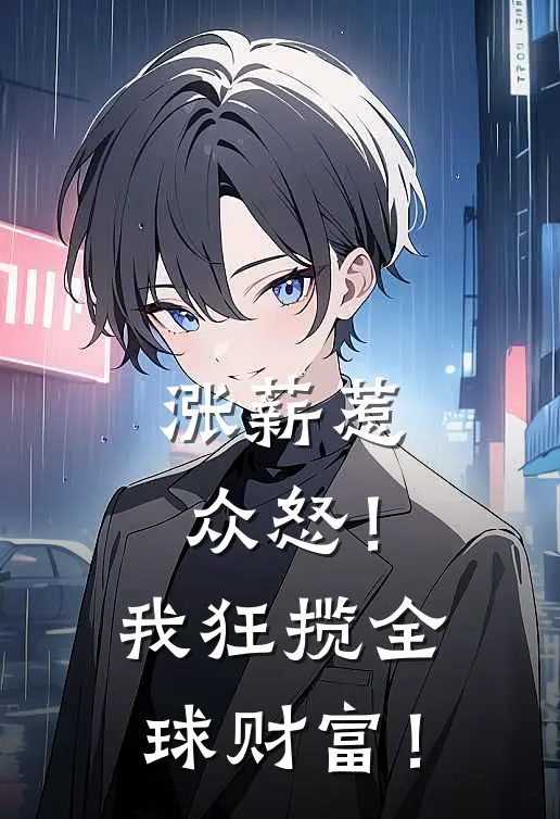 涨薪惹众怒！我狂揽全球财富！