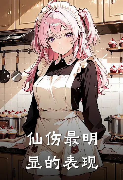 仙伤最明显的表现